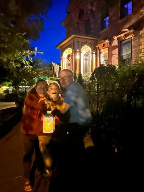 Haunted Oswego Tour - Frequently Asked Questions