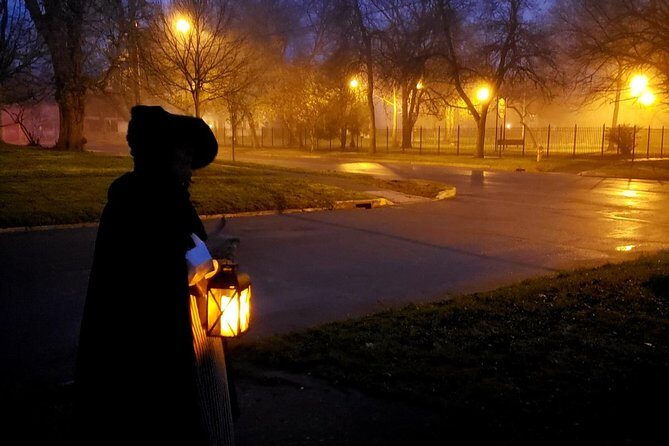 Haunted Oswego Tours - Haunted Oswego Tours: A Spooky Stroll Through the Citys Dark Side