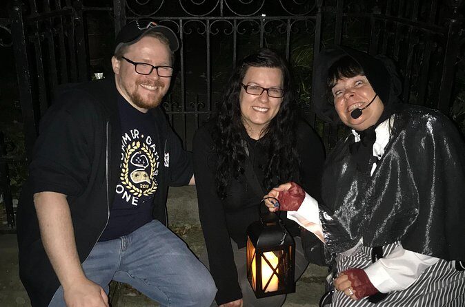 Haunted Oswego Tours - Frequently Asked Questions