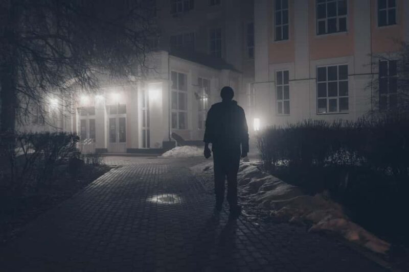 Haunted Past of Gettysburg  Private Walking Tour - Key Points