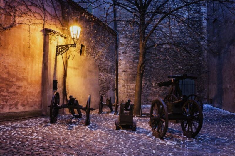 Haunted Past of Gettysburg  Private Walking Tour - The Sum Up