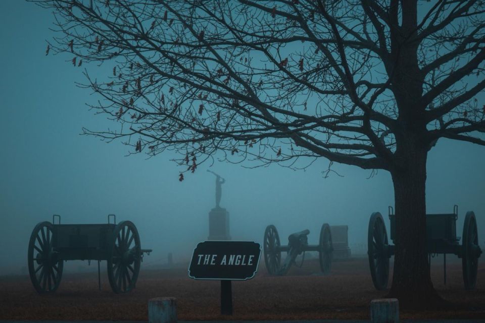 Haunted Past of Gettysburg – Walking Tour - Union Hotels Haunted Reputation