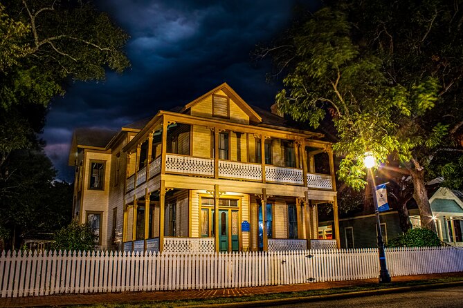 Haunted Pensacola Walking Tour - Accessibility and Recommendations