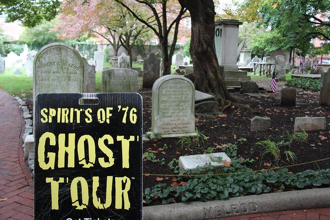 Haunted Philadelphia: Spirits of '76 Ghost Tour - Exploring the Haunted Side of Philadelphia: Spirits of ’76 Ghost Tour Review