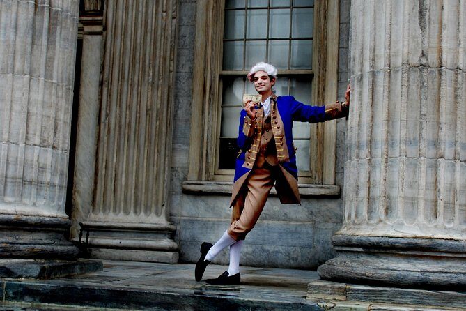 Haunted Philadelphia: Spirits of '76 Ghost Tour - The Experience: What to Expect