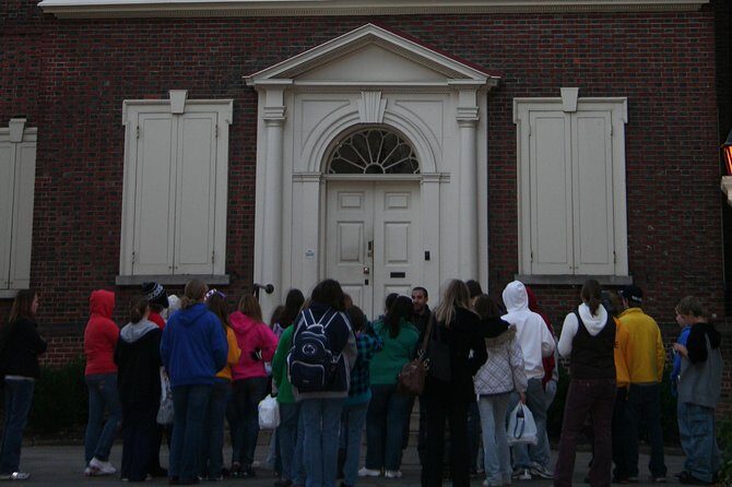 Haunted Philadelphia: Spirits of '76 Ghost Tour - Final Thoughts