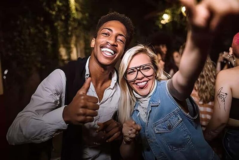 Haunted Pub Crawl & Scandalous Red Light Tour - Haunted Pub Crawl & Scandalous Red Light Tour: An Enthusiastic Look