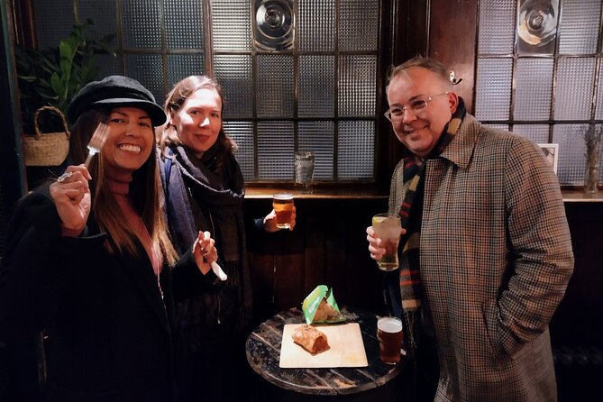 Haunted Pubs of Old London Tour - Tour Details