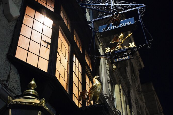 Haunted Pubs of Old London Tour - About the Operator