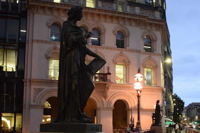 Haunted Pubs of Old London Tour - Key Attractions