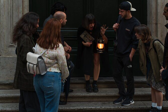 Haunted Rome Ghost Tour with Private Tour Option - FAQs