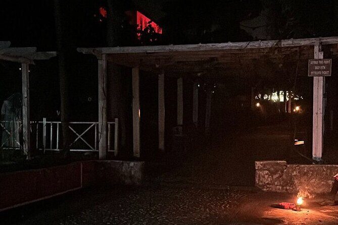 Haunted Rose Hall Great House Night Tour in Montego Bay - The Sum Up