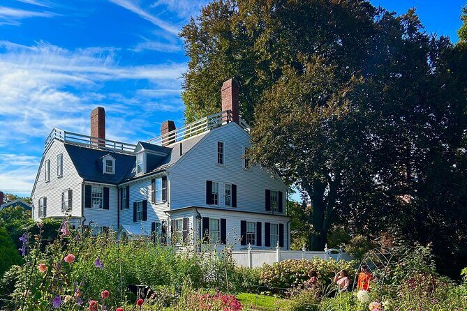 Haunted Salem: Witch Trials and Ghosts Tour - Exploring Salem’s Dark Past: An Honest Breakdown