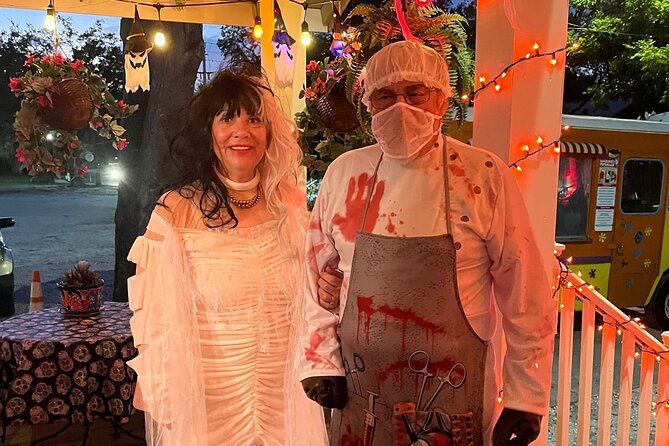 Haunted Sarasota: Mummies, Murder & Mayhem! - Meeting Location and Departure