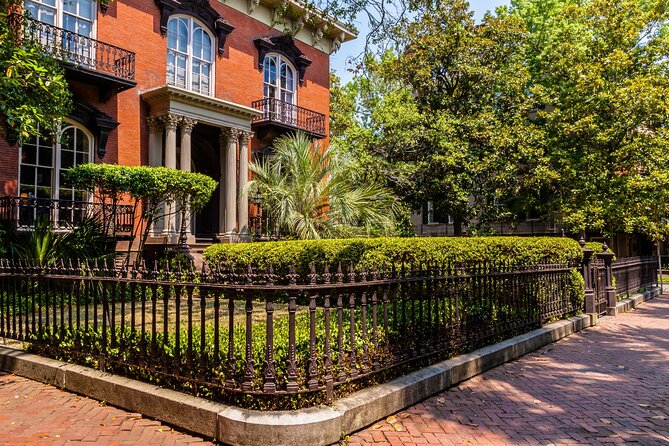 Haunted Savannah Georgia Self Guided Walking Audio Tour - Accessibility and Convenience Features