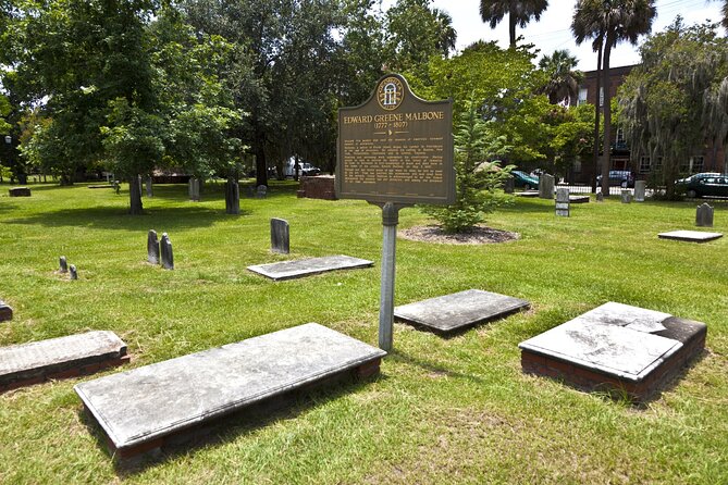 Haunted Savannah Georgia Self Guided Walking Audio Tour - Questions About Your Stay