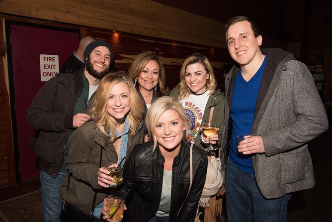 Haunted Seattle Booze and Boos Ghost Walking Tour - Additional Information