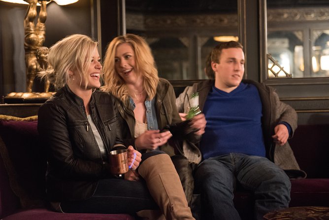 Haunted Seattle Booze and Boos Ghost Walking Tour - Reviews