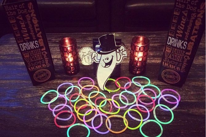 Haunted Seattle Booze and Boos Ghost Walking Tour - Frequently Asked Questions