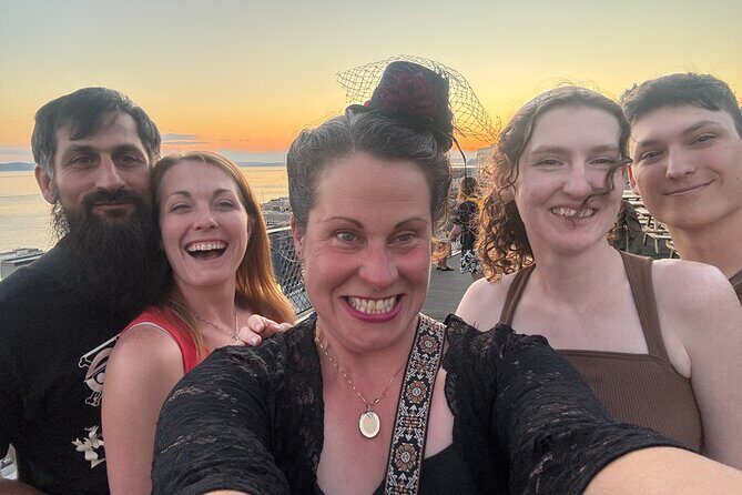 Haunted Seattle Spooktacular Ghost Walking Tour - An Authentic Look at Seattle’s Haunted Side: The Haunted Seattle Spooktacular Ghost Walking Tour