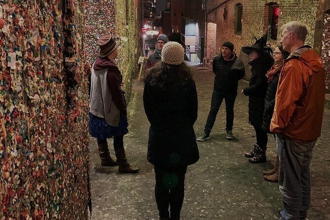 Haunted Seattle Spooktacular Ghost Walking Tour - Practical Considerations