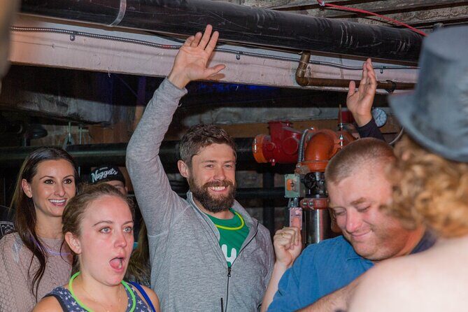 Haunted Seattle Spooktacular Ghost Walking Tour - Who Should Consider This Tour?