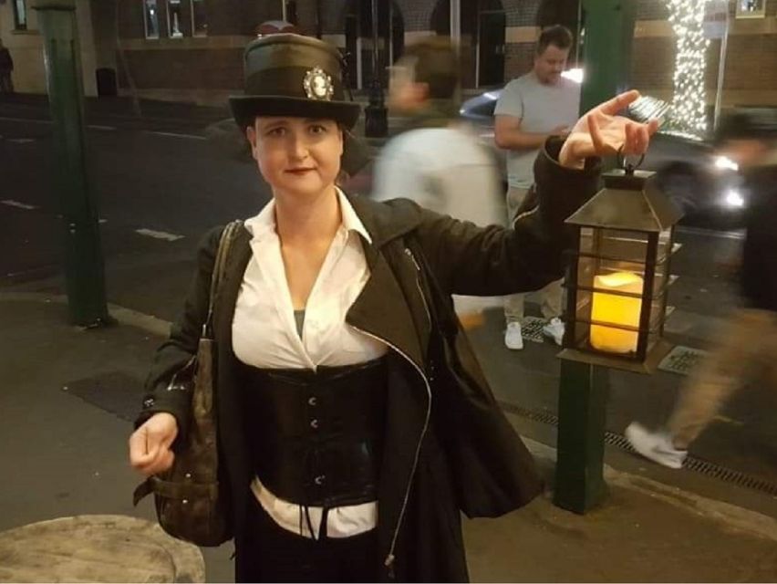 Haunted Sydney Ghost Tour & Instagram Spots - Tour Schedule