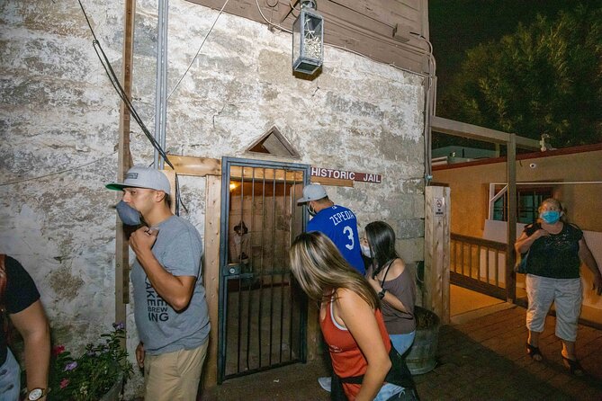 Haunted Temecula Booze and Boos Ghost Walking Tour - Guide Insights