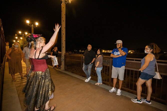 Haunted Temecula Booze and Boos Ghost Walking Tour - Reviewer Reflections