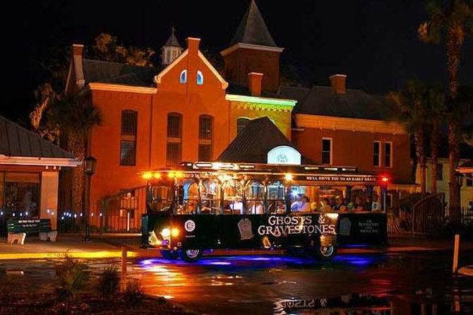 Haunted Trolley Tour of St Augustine - Guest Reviews and Ratings