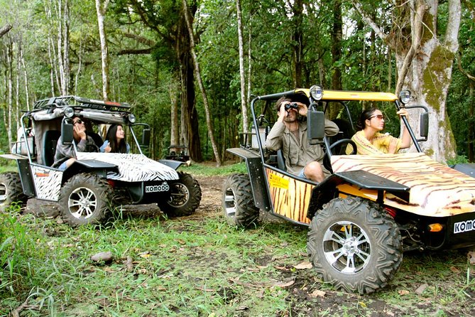 Haunted Valley Waterfall ATV and Bike Tour - Excluded From the Tour