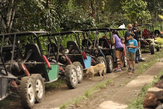 Haunted Valley Waterfall ATV and Bike Tour - Accessibility and Restrictions