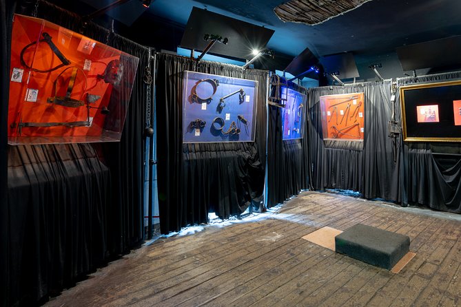 Haunted Vaults Walking Tour in Edinburgh - Cancellation Policy Details