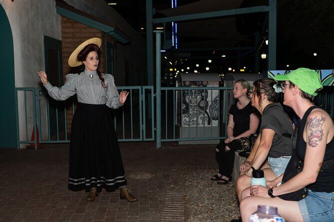 Haunted Walking Tour of Mill Avenue - Who Will Appreciate This Tour?