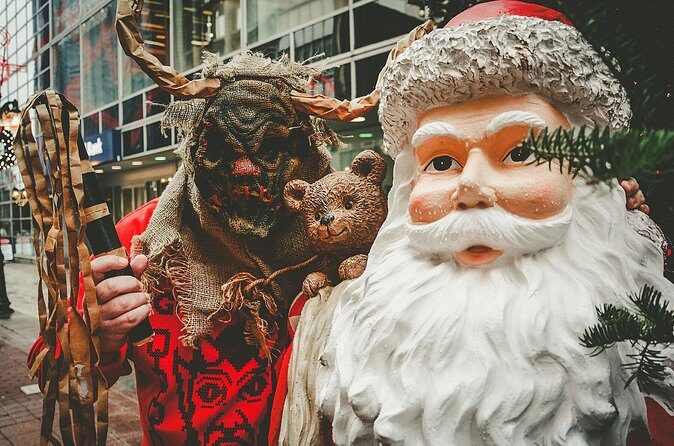 Haunted Walk's Nightmare Before (and after) Christmas Tour in Ottawa - The Experience’s Atmosphere and Value