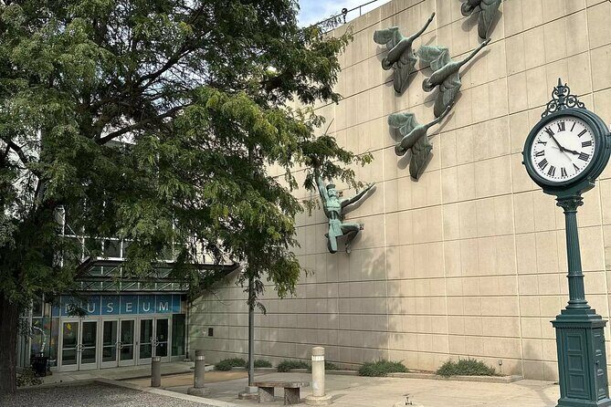 Haunting Histories: An Audio Tour of Milwaukees Wicked Westown - The Experience: What Travelers Can Expect