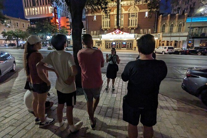Hauntings in the Heart of Austin: Downtown Ghost Walk - Hauntings in the Heart of Austin: Downtown Ghost Walk — A Detailed Review