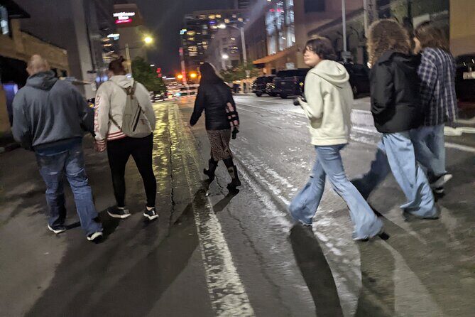 Hauntings in the Heart of Austin: Downtown Ghost Walk - Practical Details: What’s Included and What to Know