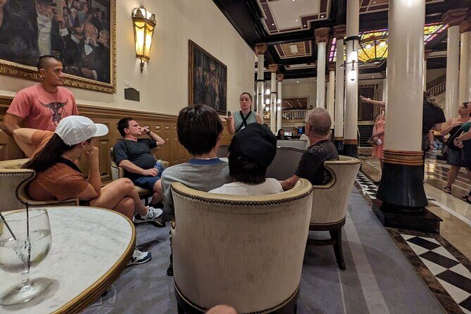 Hauntings in the Heart of Austin: Downtown Ghost Walk - Why This Tour Offers Real Value