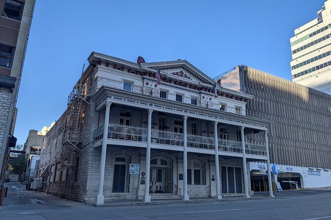 Hauntings in the Heart of Austin: Downtown Ghost Walk - Who Should Book This Tour?