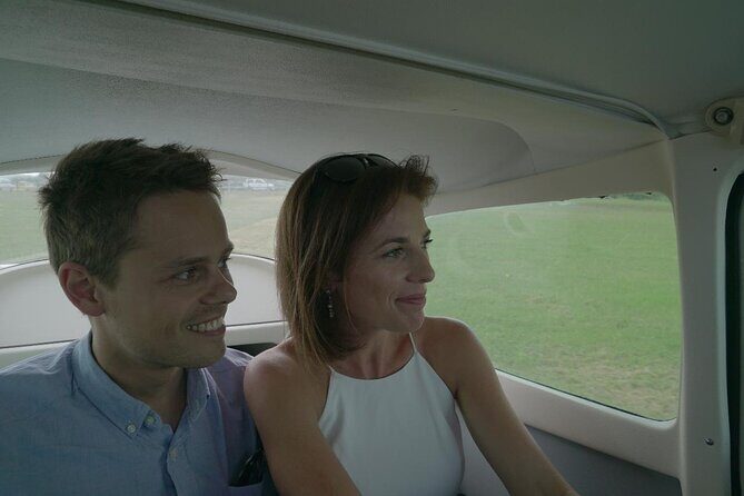 Hauraki Gulf and City Scenic Flight in Auckland Region - An In-depth Look at the Experience  