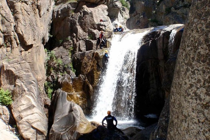 Haut Chassezac Canyon Half Day - Relaxed Canyoning Tour