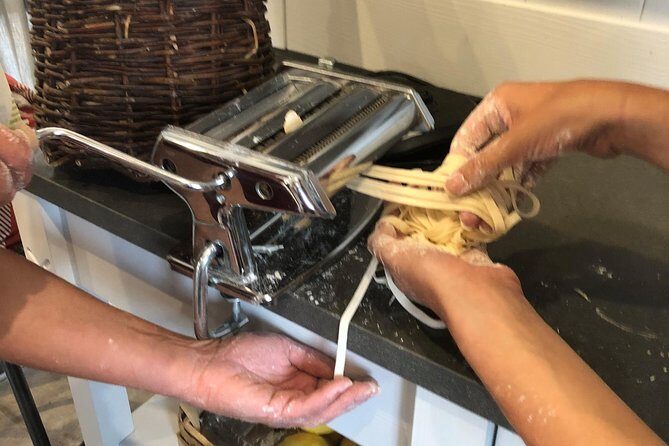 Have a cooking lesson with a local chef at the base of Mt. Vesuvius vineyard - An In-Depth Look at the Experience