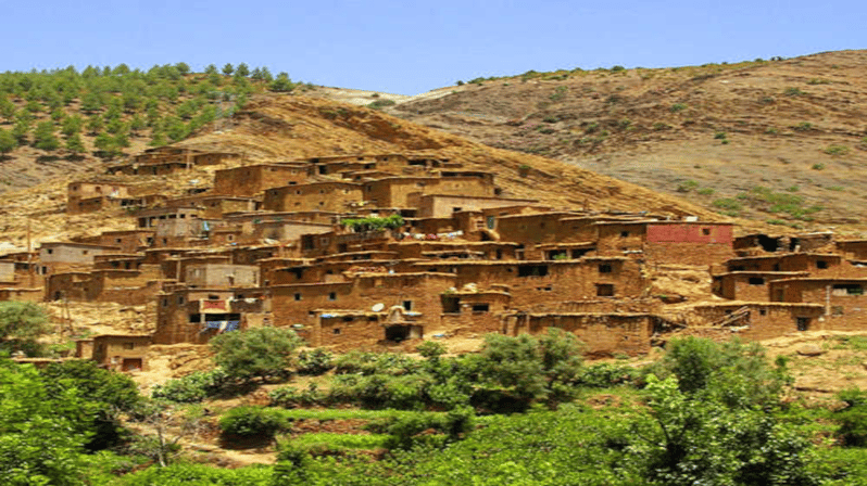 Have a Look at the Three Major Valleys From Marrakech - Itinerary and Duration