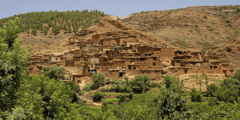 Have a Look at the Three Major Valleys From Marrakech - Visit a Berber Family