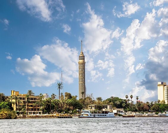 Have a Walk in Old Cairo With a Visit to Cairo Tower - Good To Know