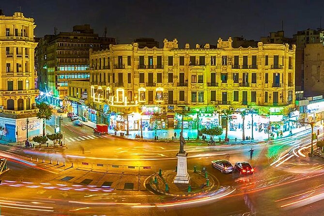 Have a Walk in Old Cairo With a Visit to Cairo Tower - Explore Al-Hakim Mosque