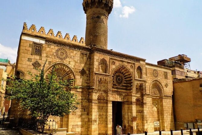Have a Walk in Old Cairo With a Visit to Cairo Tower - Shop at Khan Al-Khalili Souk