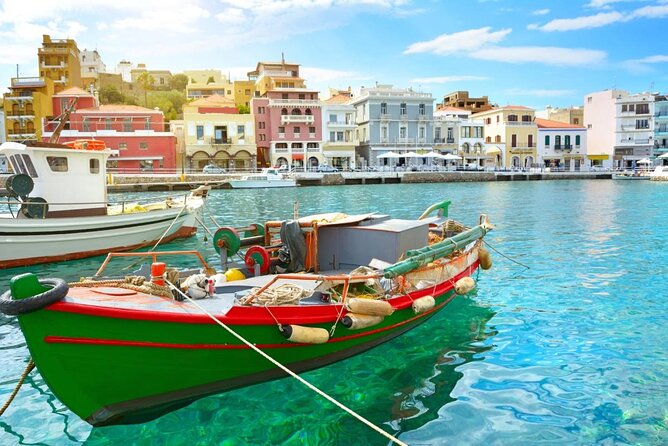 Have Fun Cruising Agios Nikolaos - Elounda Bay - Good To Know
