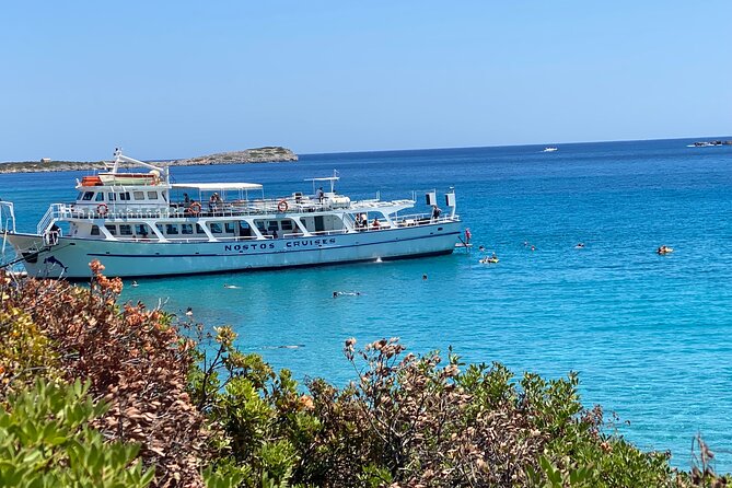 Have Fun Cruising Agios Nikolaos - Elounda Bay - Itinerary and Duration